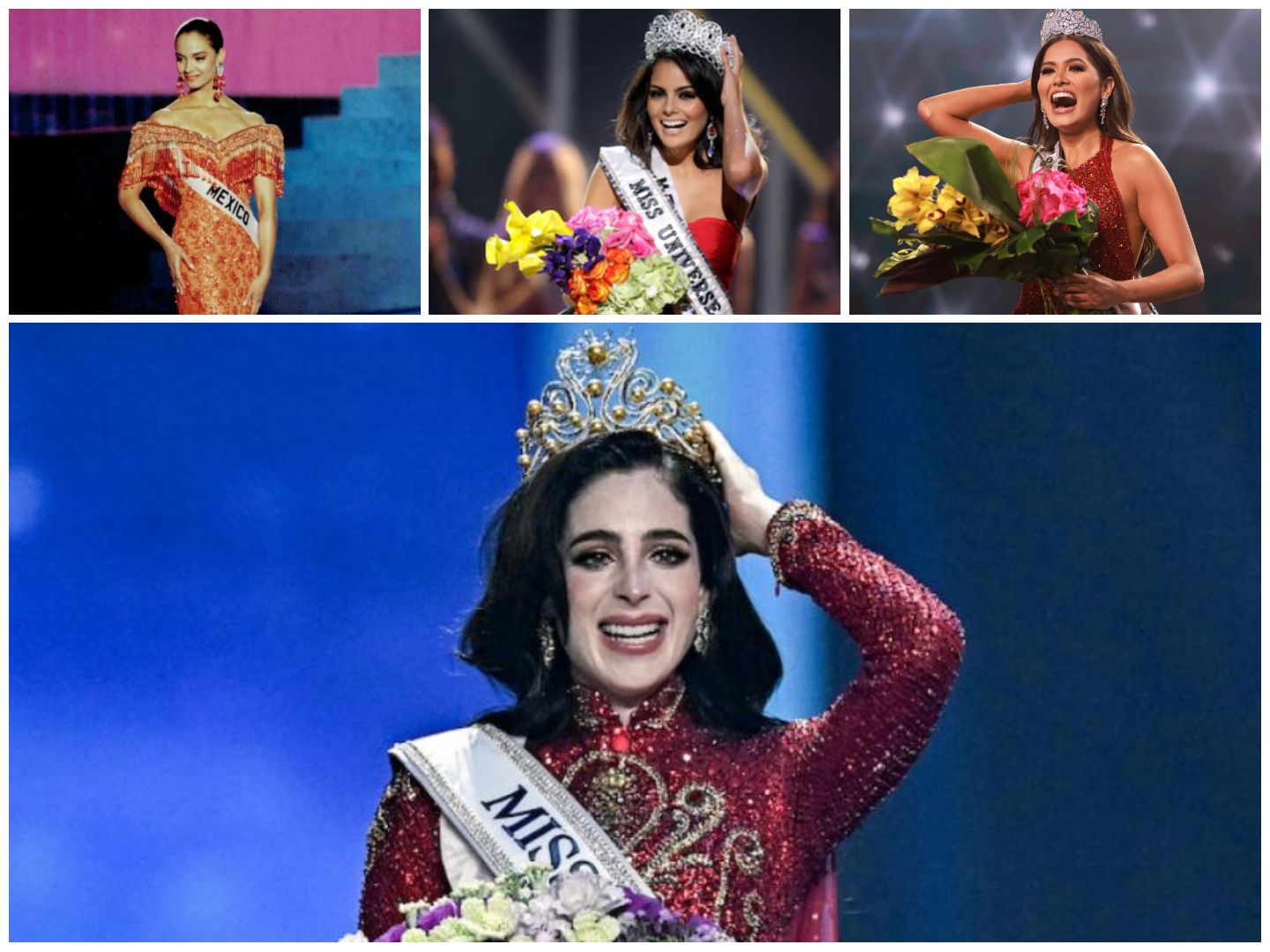 Fátima Bosch es la cuarta corona de Miss Universo 2025| Especial