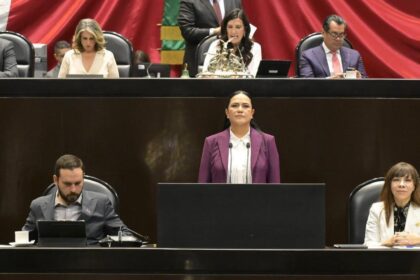 Ariadna Montiel, secretaria del Bienestar