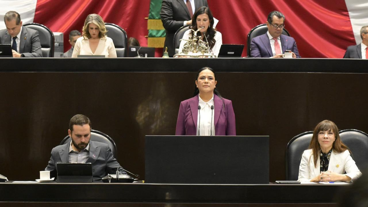 Ariadna Montiel, secretaria del Bienestar