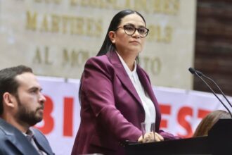 Ariadna Montiel, secretaria del Bienestar