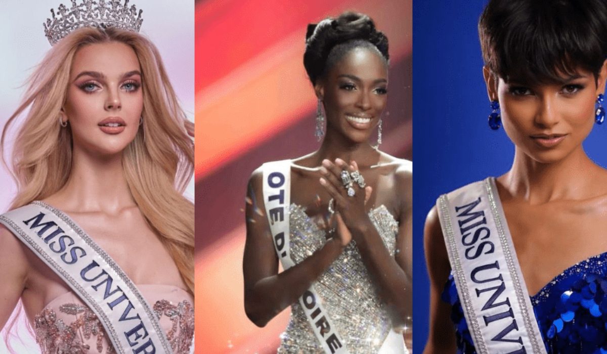 Miss Universo que renuncio o amagó al certamen| Redes sociales