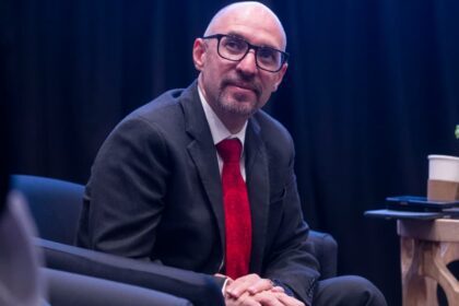 Octavio de la Torre, presidente de la Concanaco Serytur