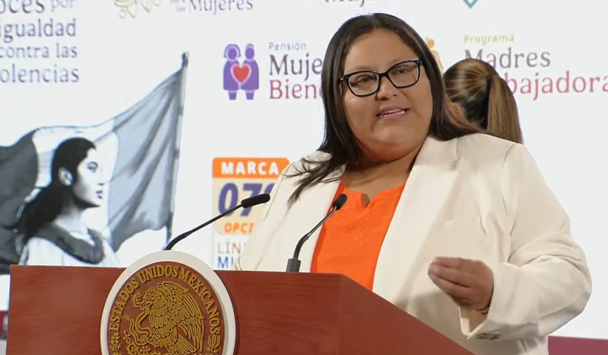 Citlalli Hernández