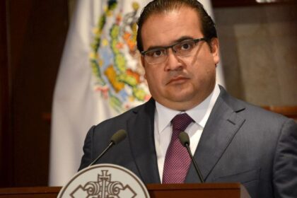 Javier Duarte, ex gobernador de Veracruz