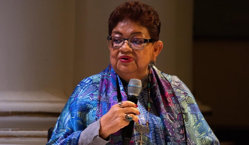 Ernestina Godoy