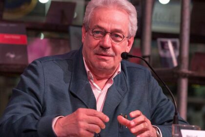 Gonzalo Celorio, Premio Cervantes 2025