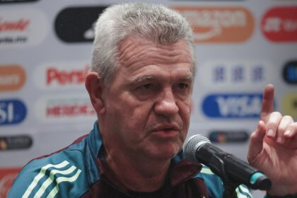 Javier "Vasco" Aguirre