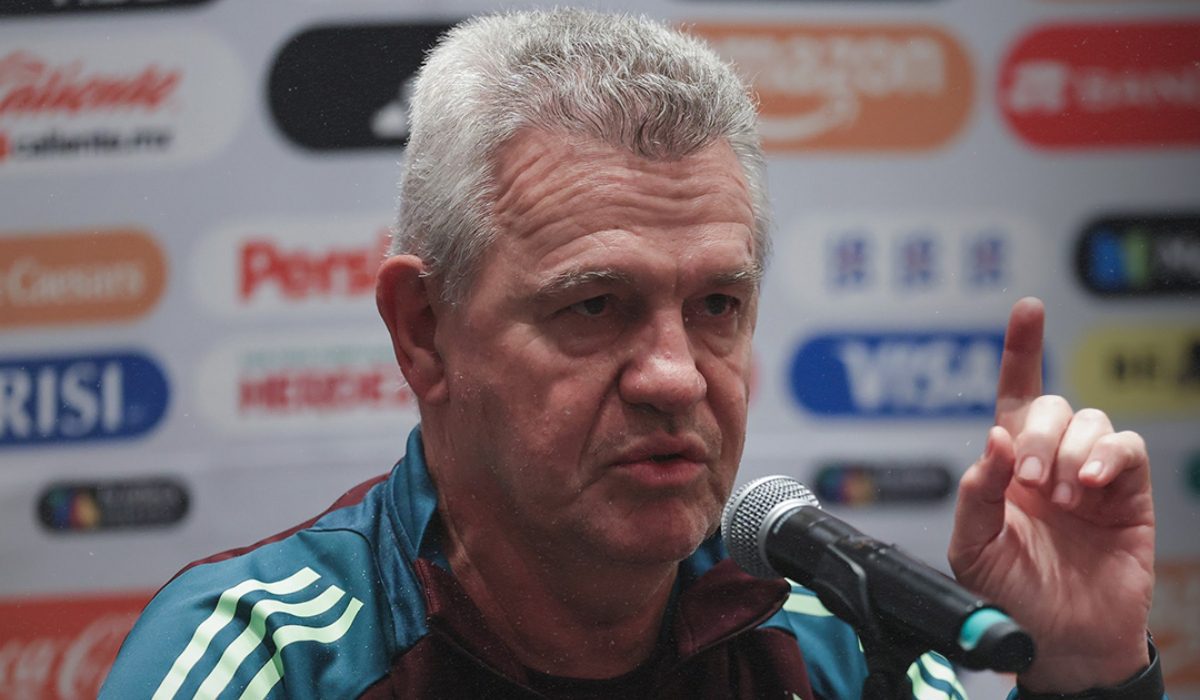 Javier "Vasco" Aguirre