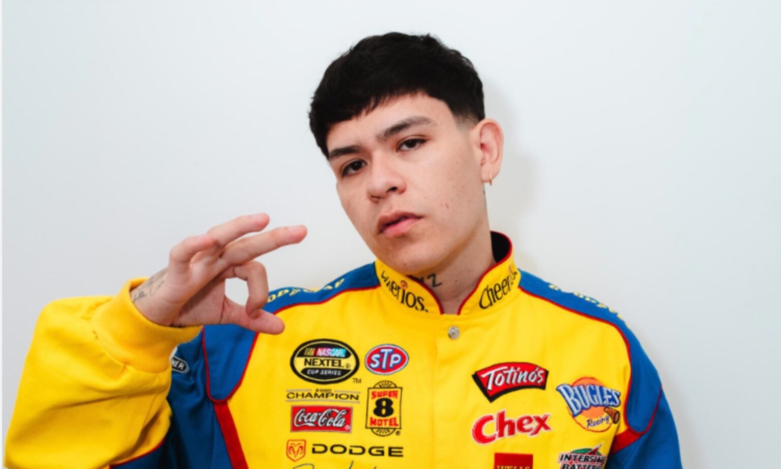 junior H es uno de los cantantes que podrá ser multado por un concierto en Tijuana