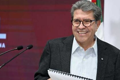 Diputado Ricardo Monreal