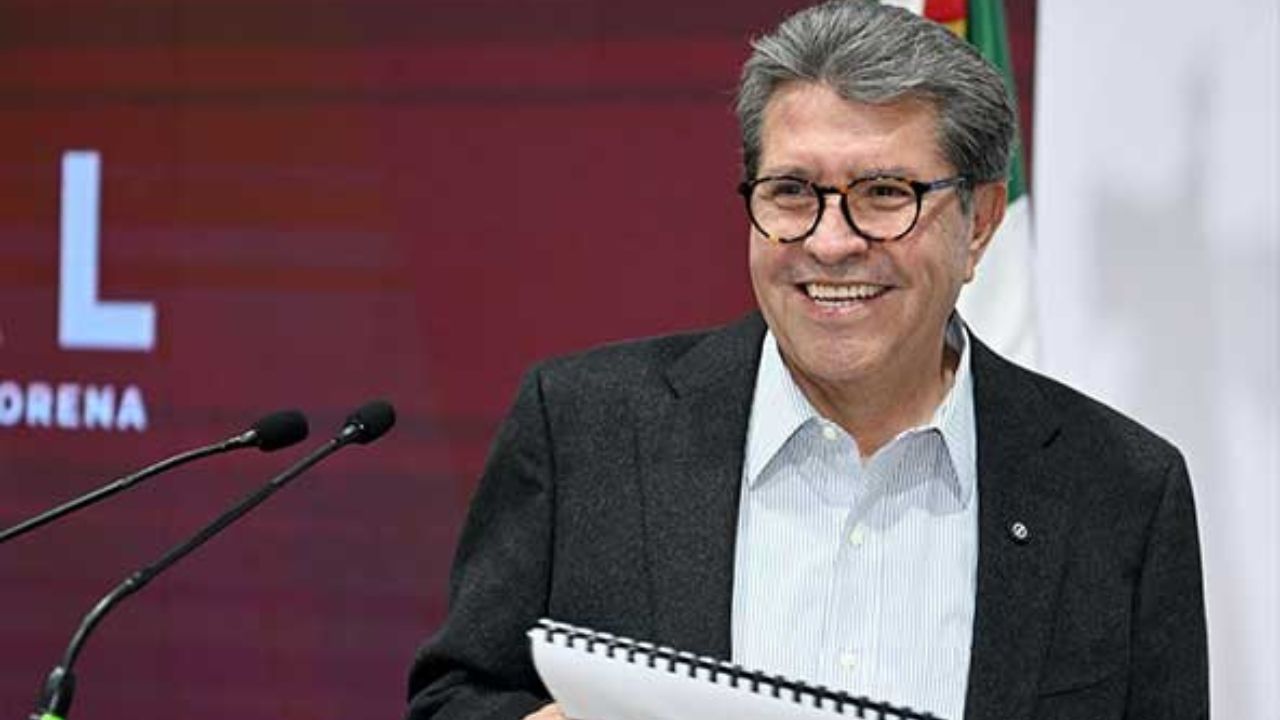 Diputado Ricardo Monreal