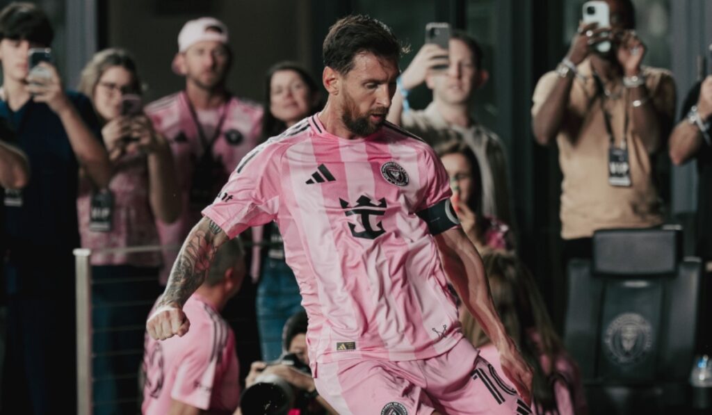 Lionel Messi