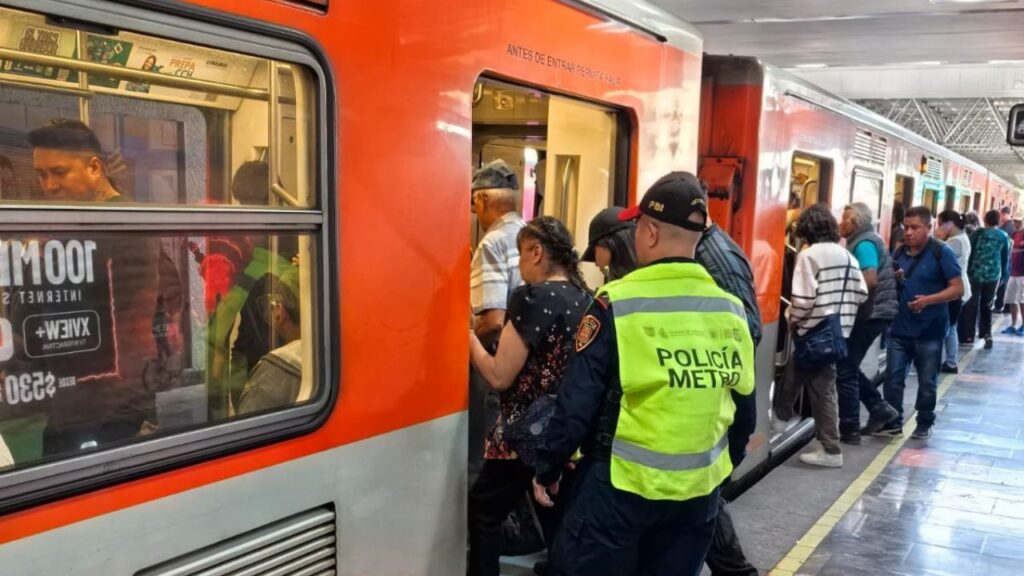 Metro CDMX