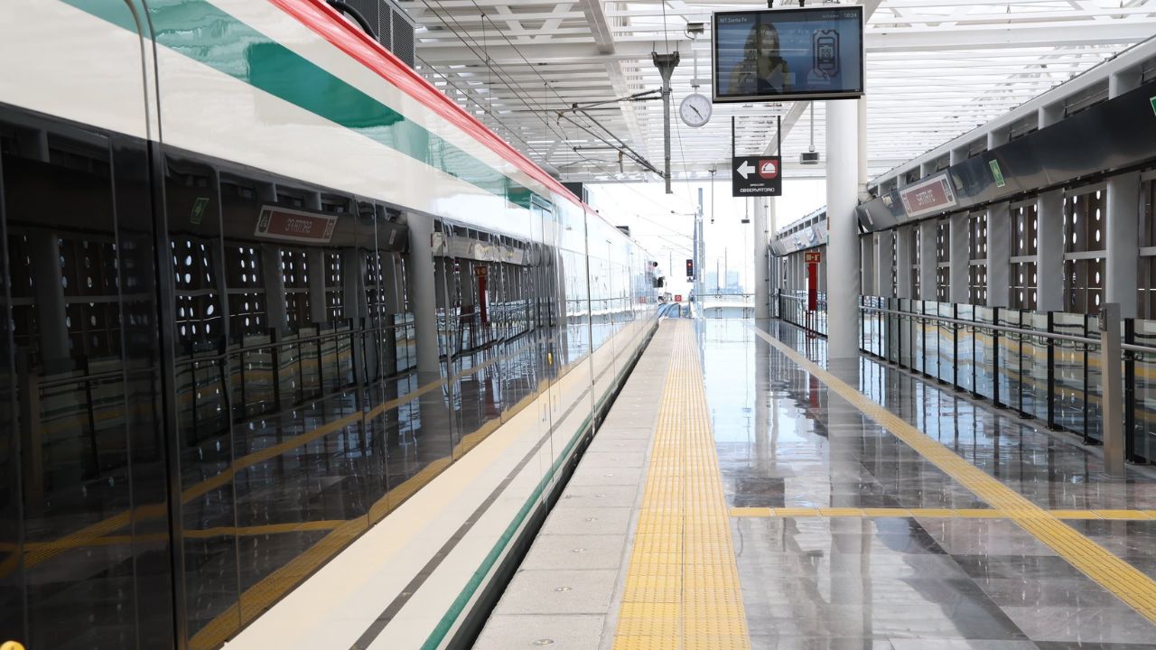 Línea 1 del Metro CDMX