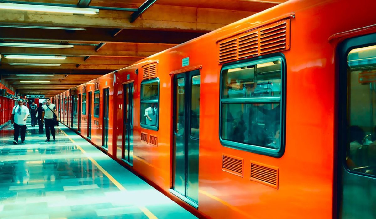Metro CDMX