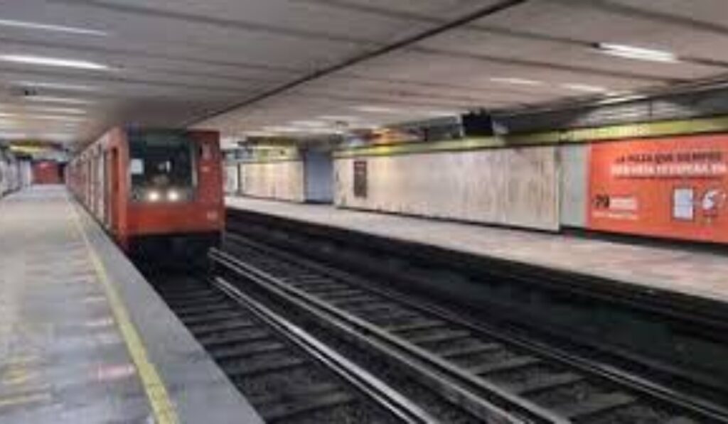 Metro Línea 3