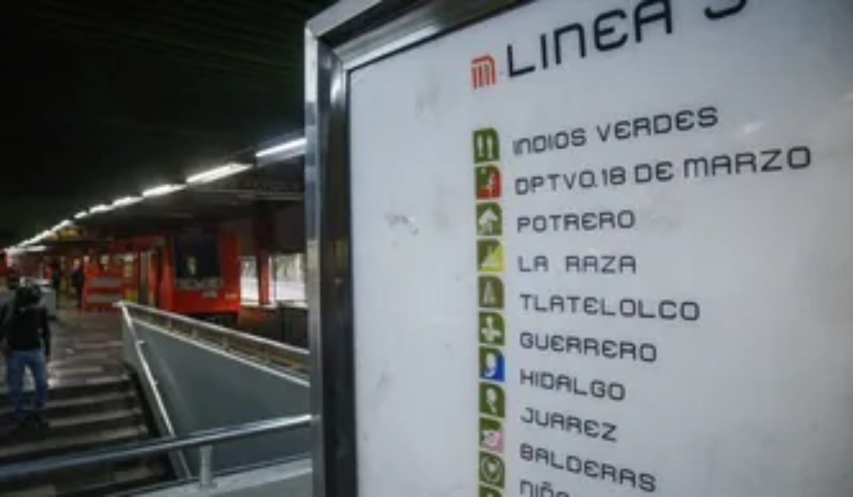 Metro Línea 3