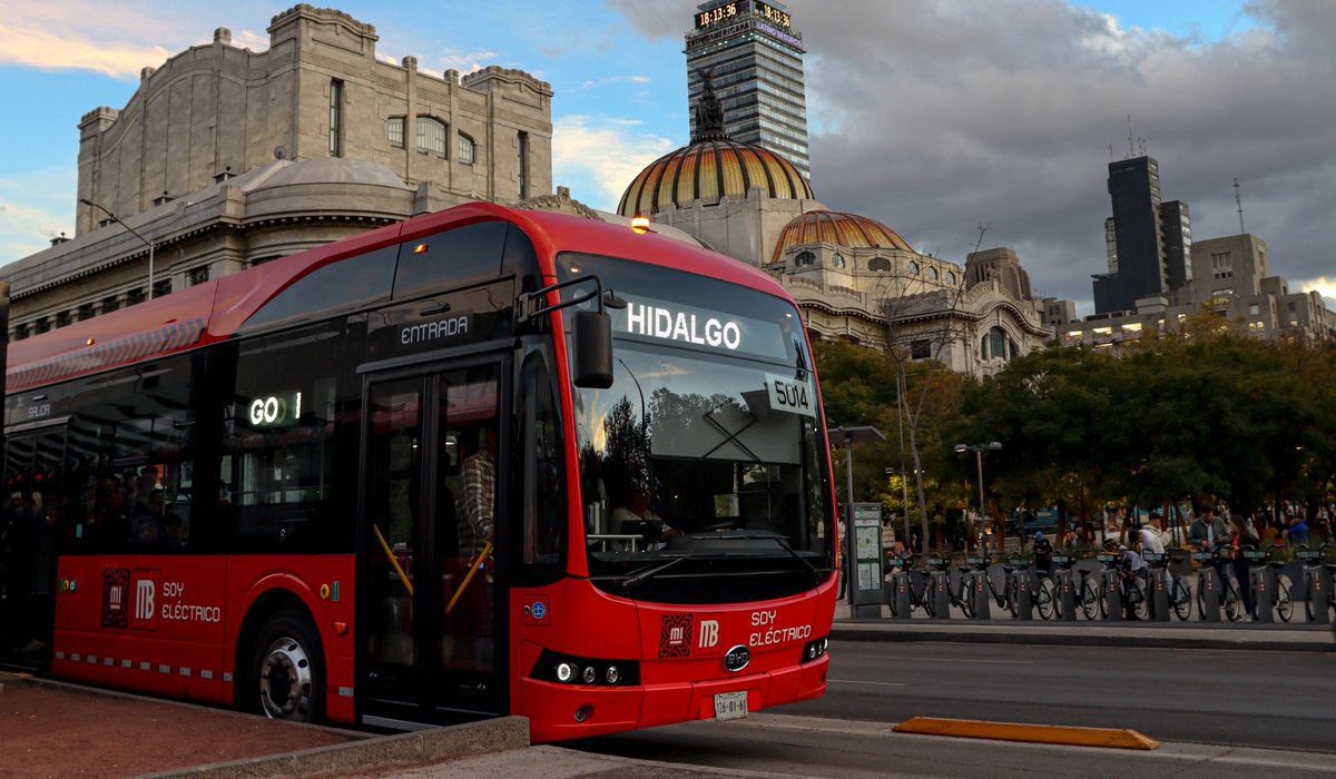 Metrobús CDMX