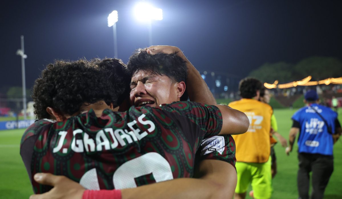 Selección Méxicana Sub-17