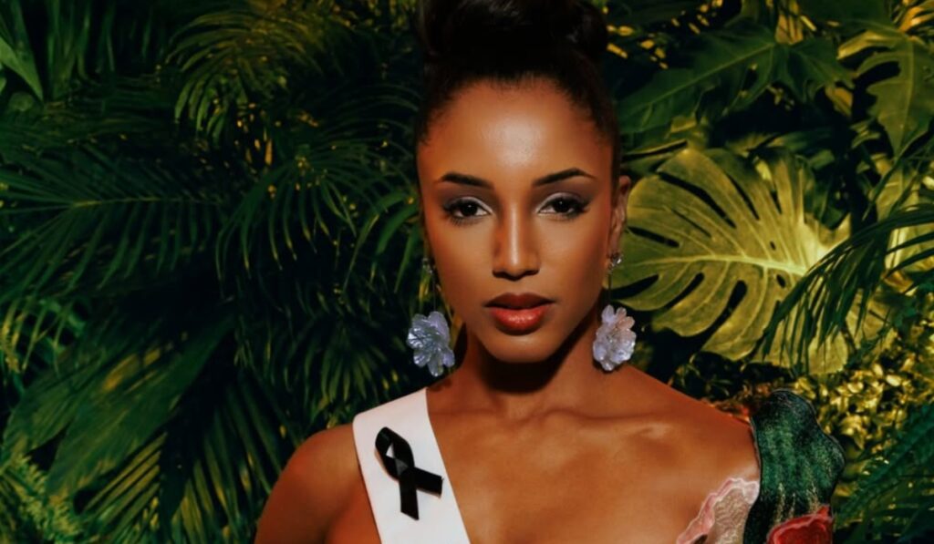 Miss Jamaica