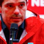 Fernando Gago, exDT de Necaxa