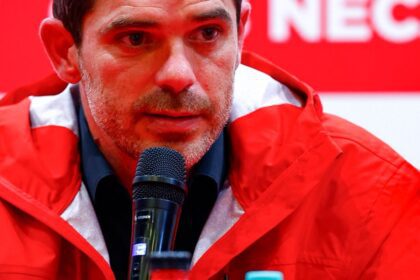 Fernando Gago, exDT de Necaxa
