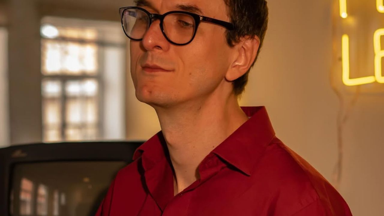 Pablito Wilson, periodista colombiano