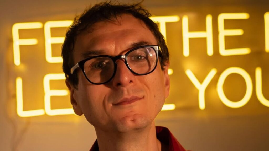 Pablito Wilson, periodista colombiano