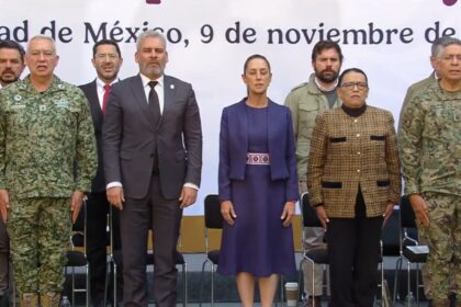 Plan México Claudia Sheinbaum