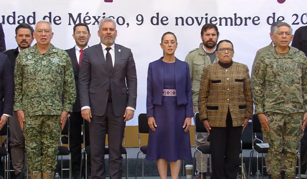 Plan México Claudia Sheinbaum