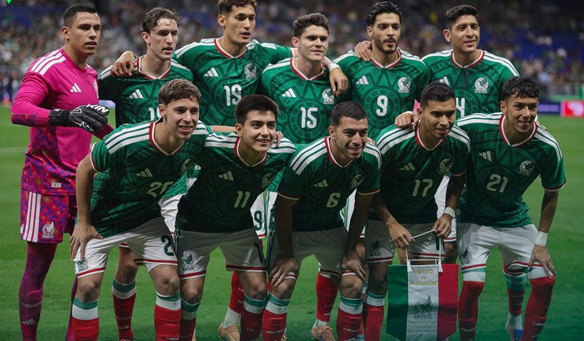 Selección Mexicana