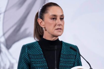 Claudia Sheinbaum, presidenta de México
