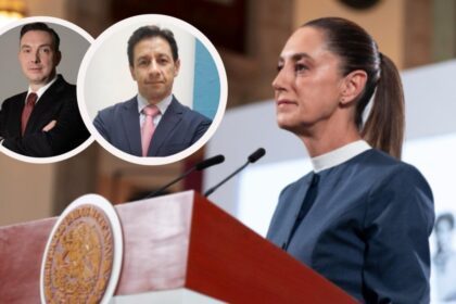 Expertos hablan sobre el acoso de Claudia Sheinbaum