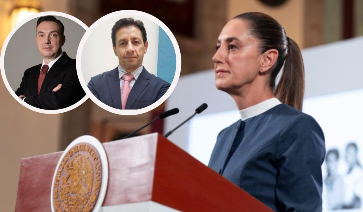 Expertos hablan sobre el acoso de Claudia Sheinbaum