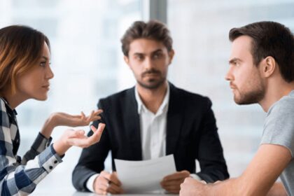 Divorcio, separación