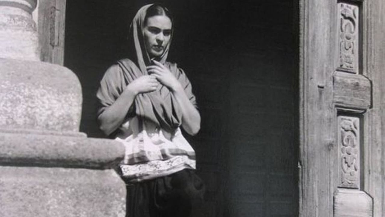 Frida Kahlo