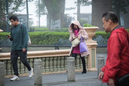 Bajas temperaturas en la CDMX| FOTO: YERANIA ROLÓN/CUARTOSCURO.COM