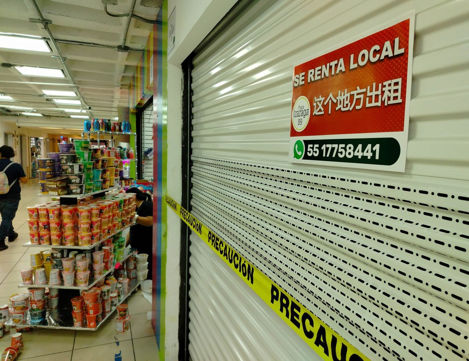 Aranceles para China FOTO: GALO CAÑAS/CUARTOSCURO.COM