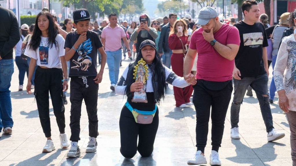 12 de diciembre, Día de la Virgen de Guadalupe