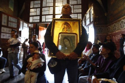 La LFT aclara si el 12 de diciembre es feriado o no| FOTO: FERNANDO CARRANZA GARCIA / CUARTOSCURO.COM