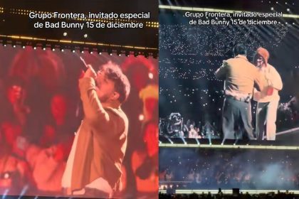 Bad Bunny y Grupo Frontera en la CDMX| Especial