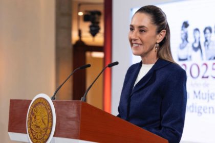 Claudia Sheinbaum presidenta de México| Especial
