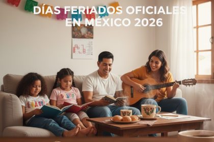 Días feriados en México| IA