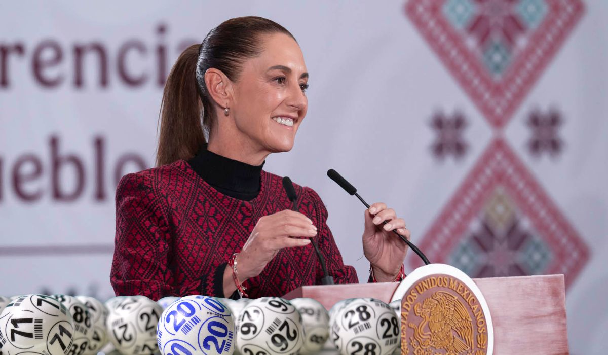 Sheinbaum anuncia su asistencia al sorteo del Mundial 2026 en EU