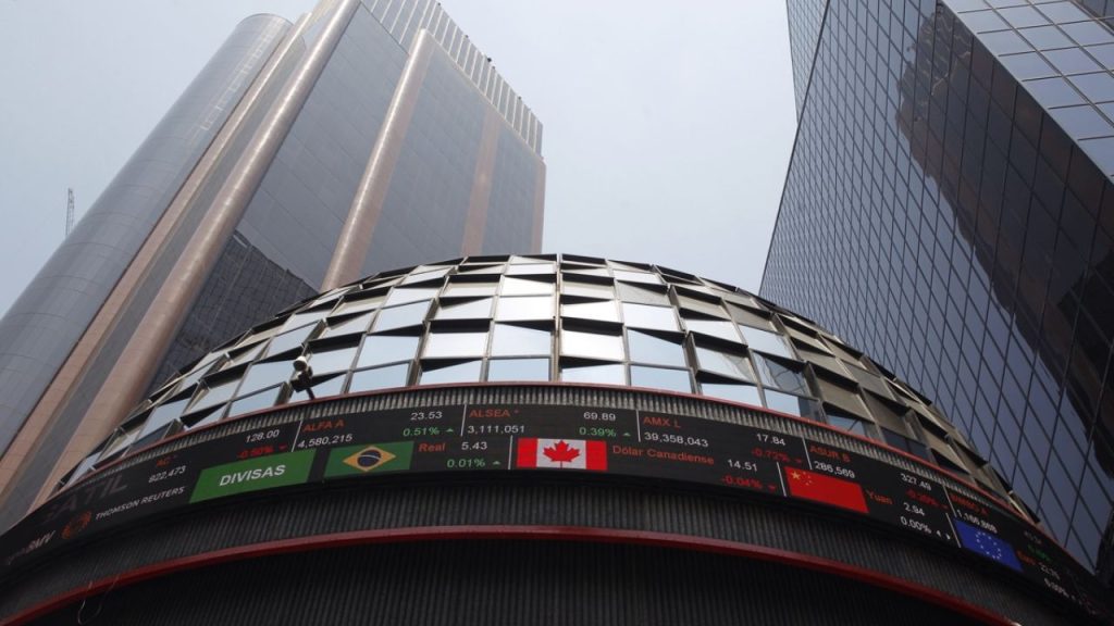 Bolsa Mexicana de Valores, BMV