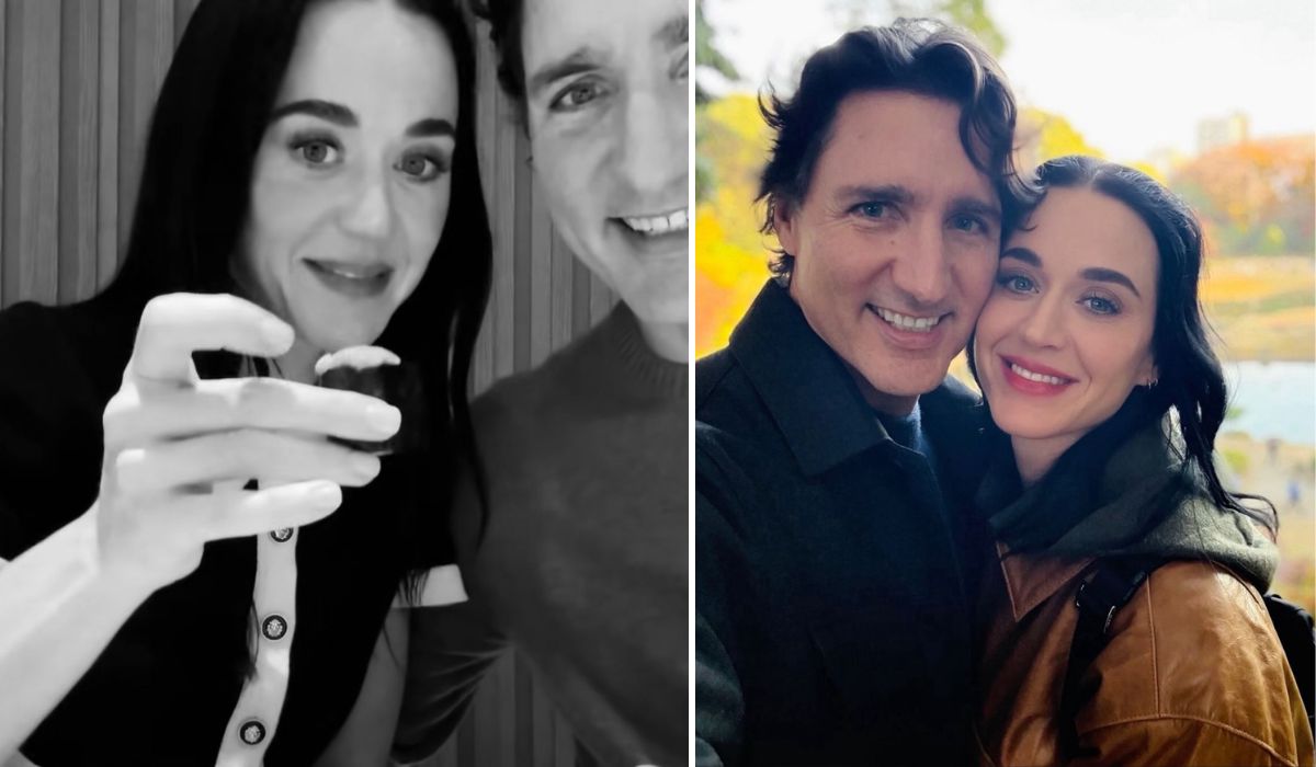 Se confirma romance entre Katy Perry y Justin Trudeau: esto se sabe