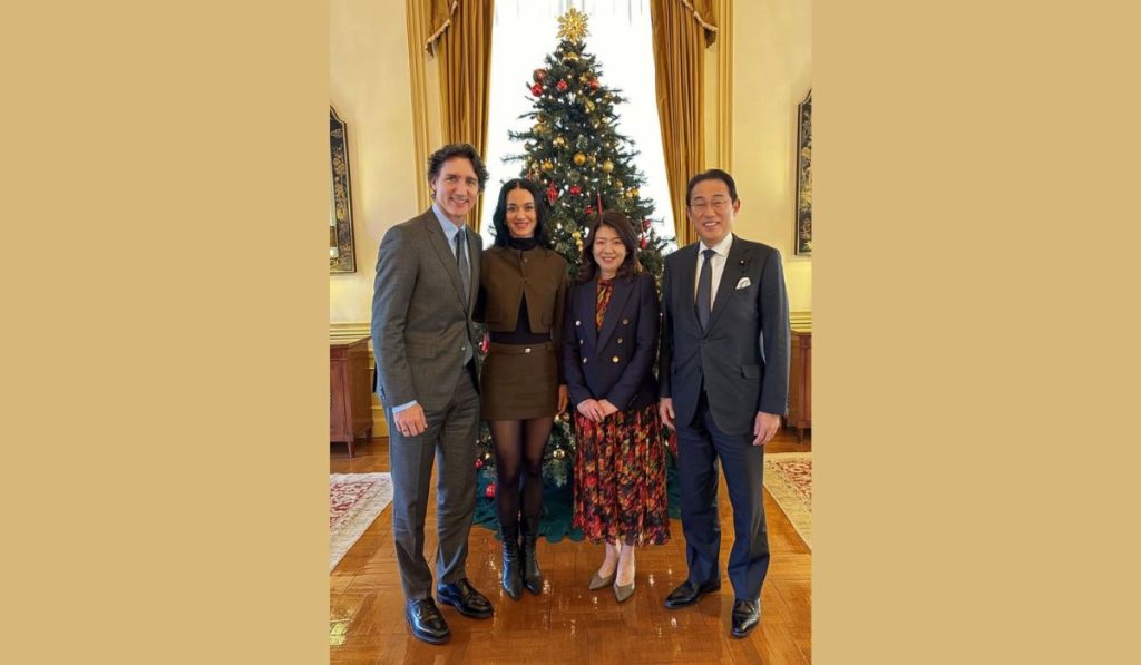 Se confirma romance entre Katy Perry y Justin Trudeau: esto se sabe