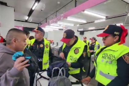 Adrián Rubalcava anuncia revisiones preventivas por el Operativo Cero Pirotecnia