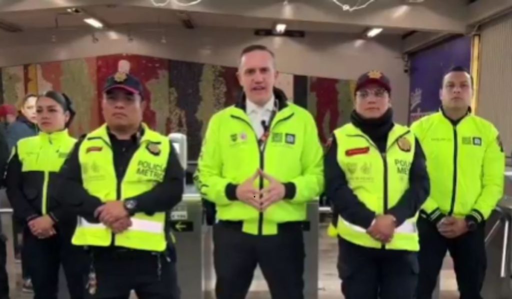 Adrián Rubalcava anuncia revisiones preventivas por el Operativo Cero Pirotecnia