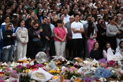 Australia despide a las víctimas del ataque en Bondi Beach